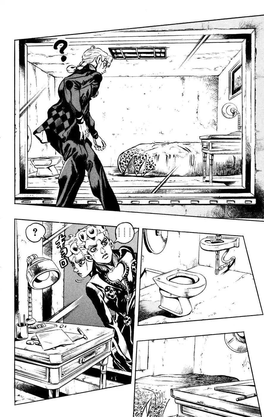 Read Jojo's Bizarre Adventure PT Manga Online