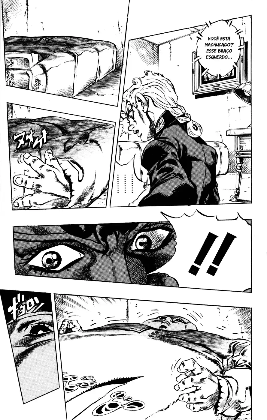 Read Jojo's Bizarre Adventure PT Manga Online