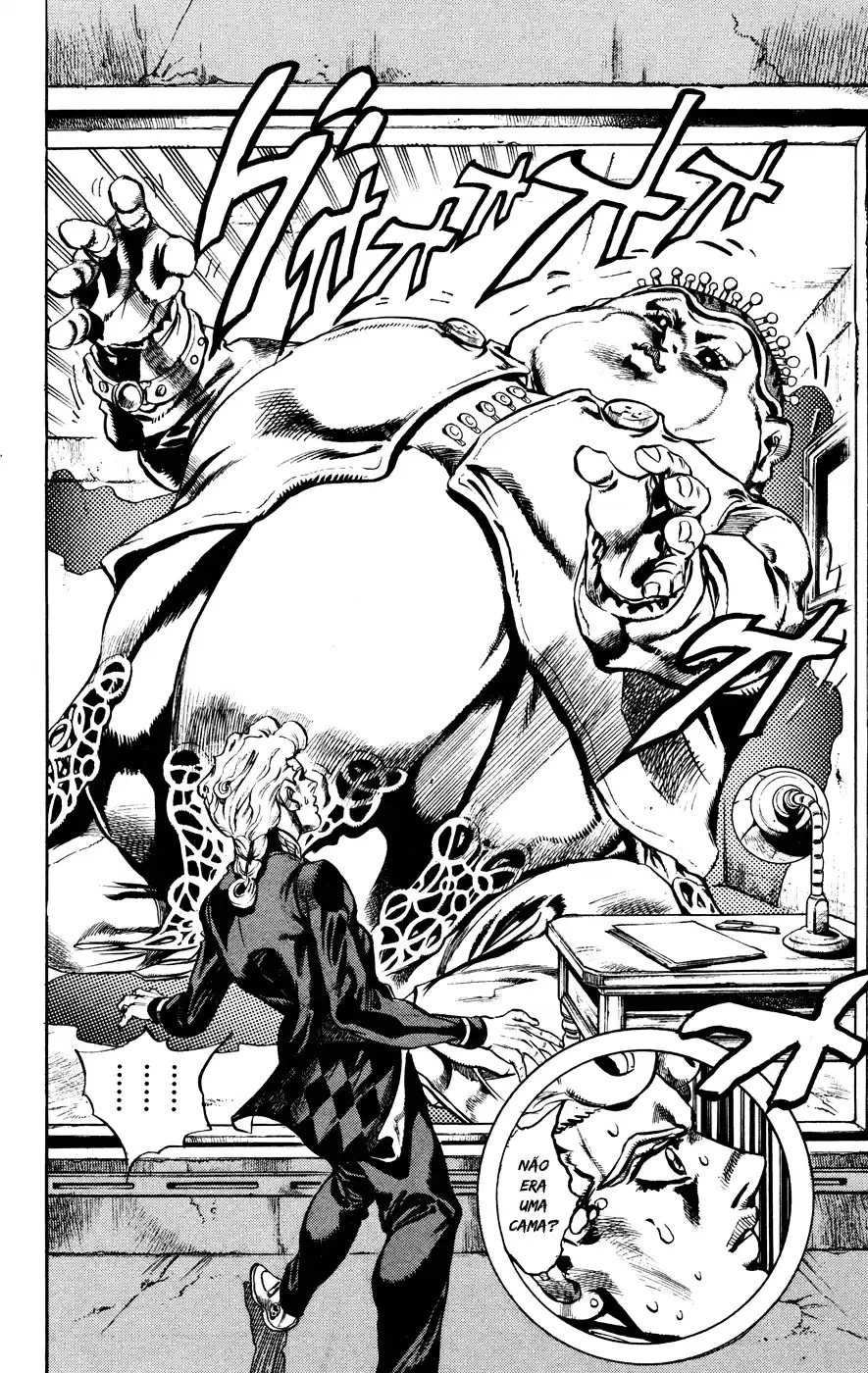 Read Jojo's Bizarre Adventure PT Manga Online