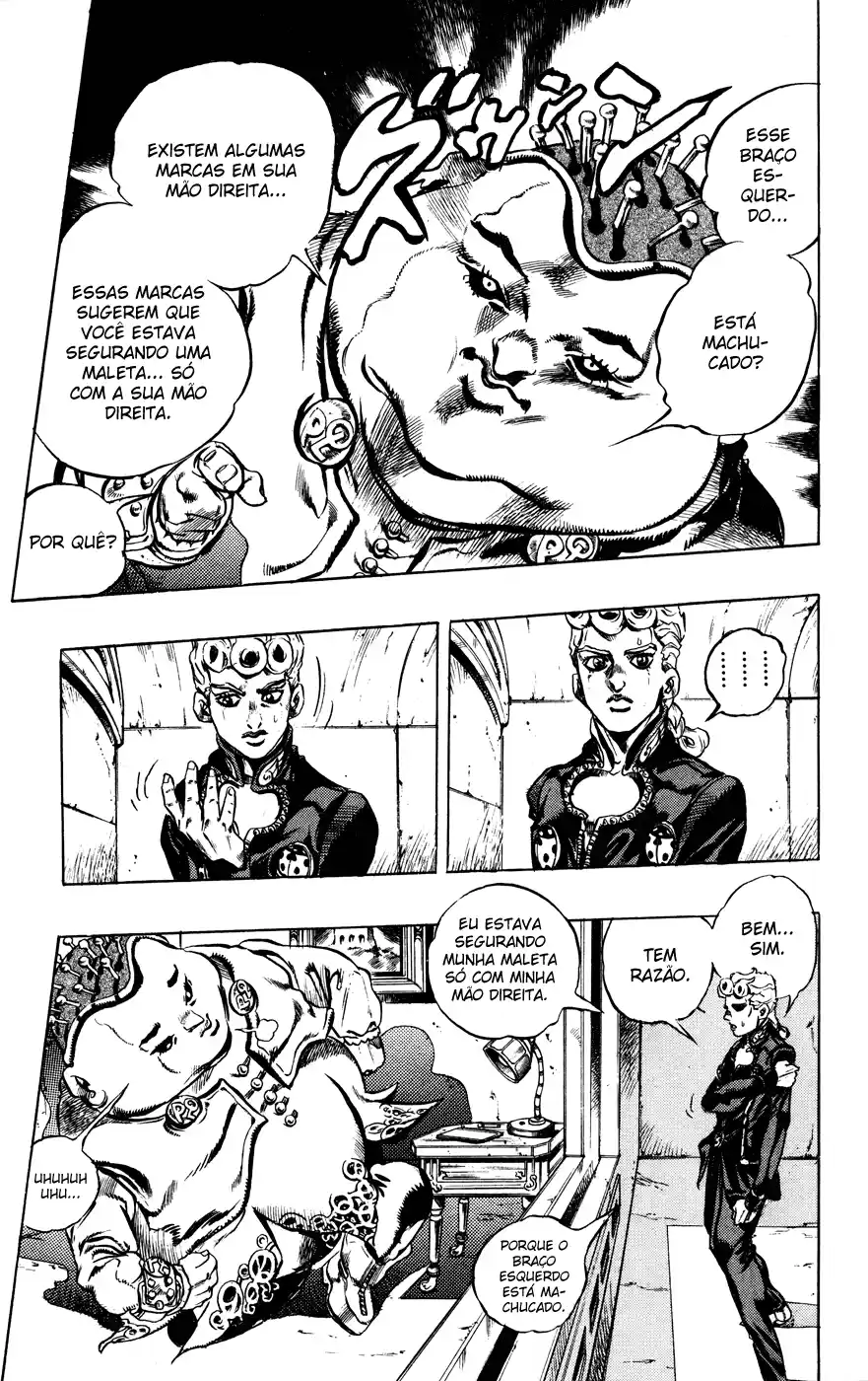 Read Jojo's Bizarre Adventure PT Manga Online