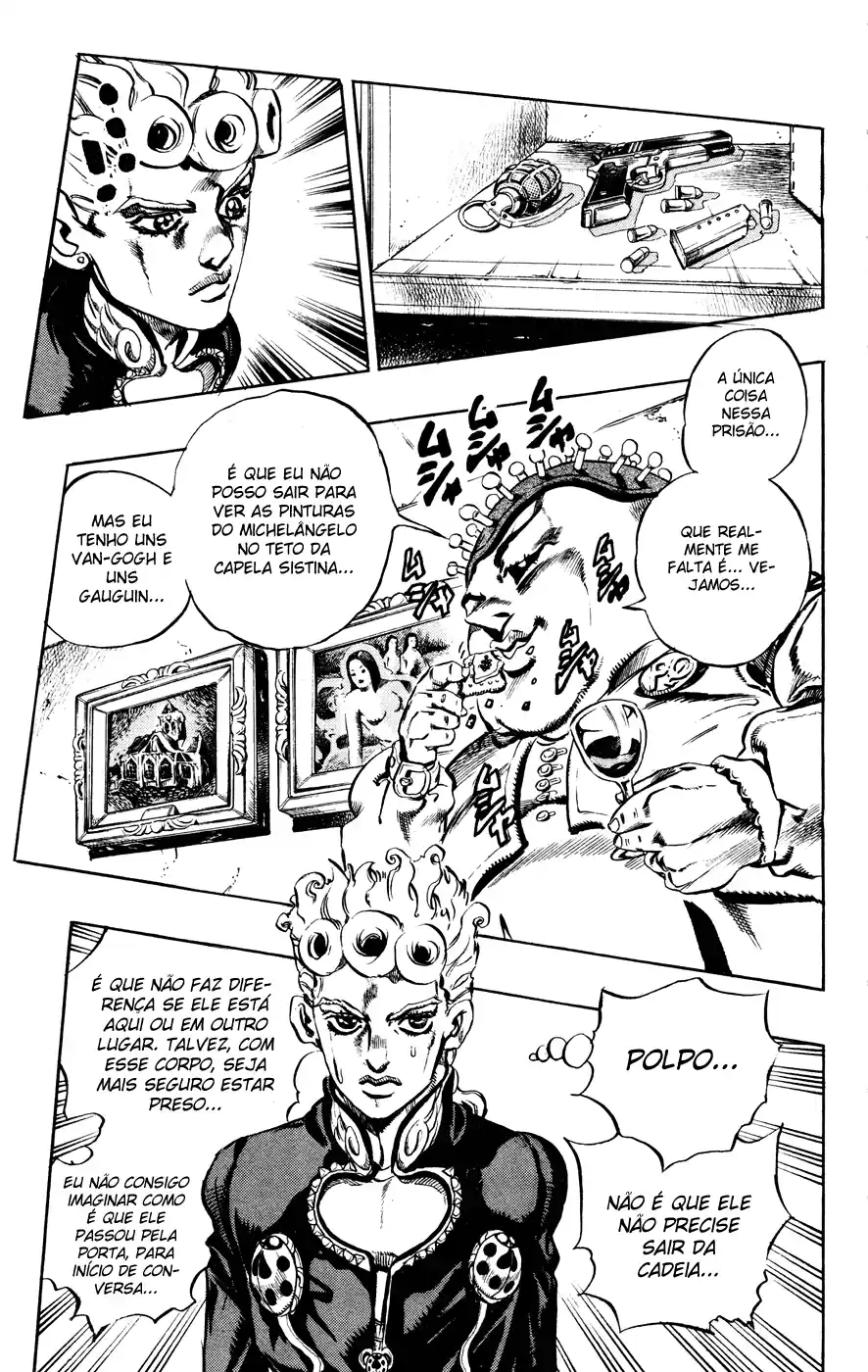 Read Jojo's Bizarre Adventure PT Manga Online