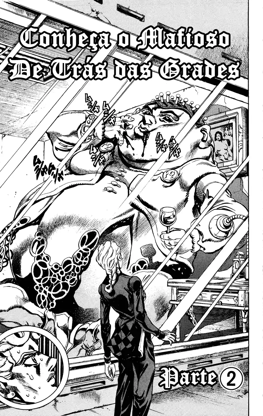 Read Jojo's Bizarre Adventure PT Manga Online