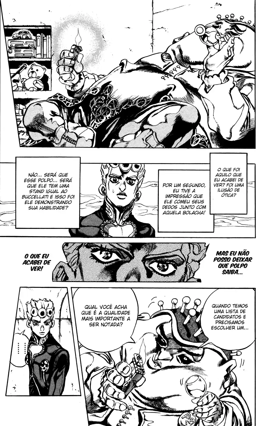 Read Jojo's Bizarre Adventure PT Manga Online