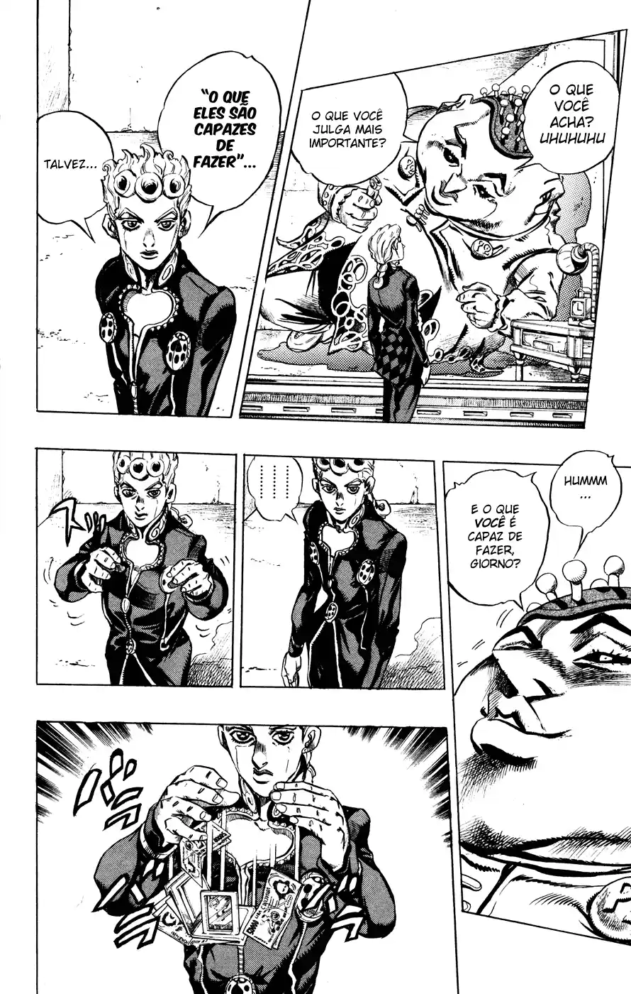 Read Jojo's Bizarre Adventure PT Manga Online