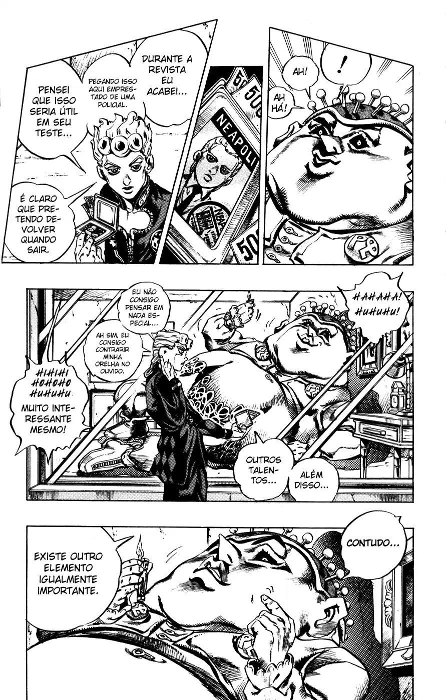 Read Jojo's Bizarre Adventure PT Manga Online
