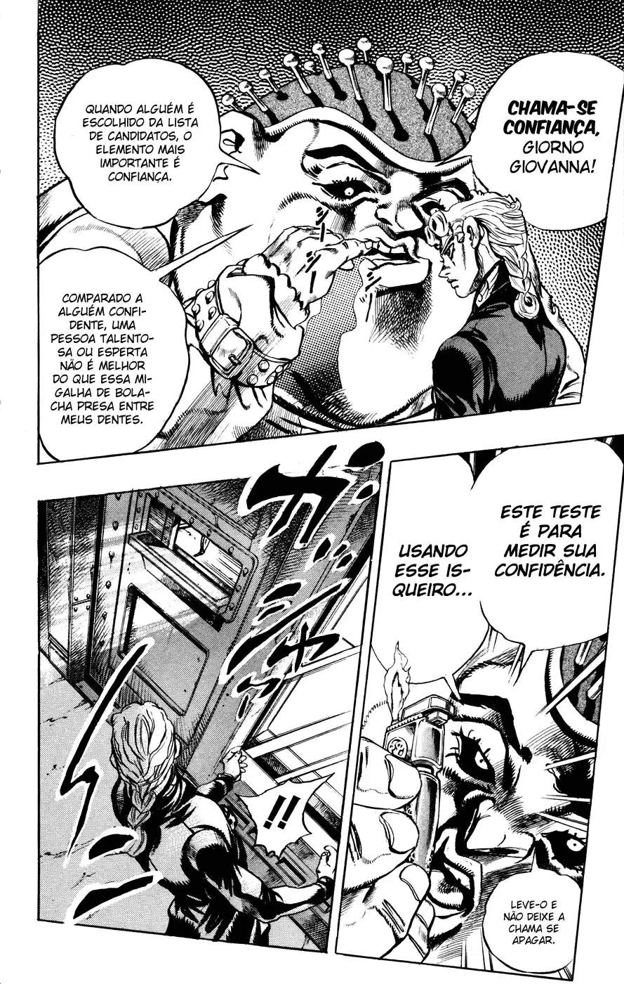 Read Jojo's Bizarre Adventure PT Manga Online