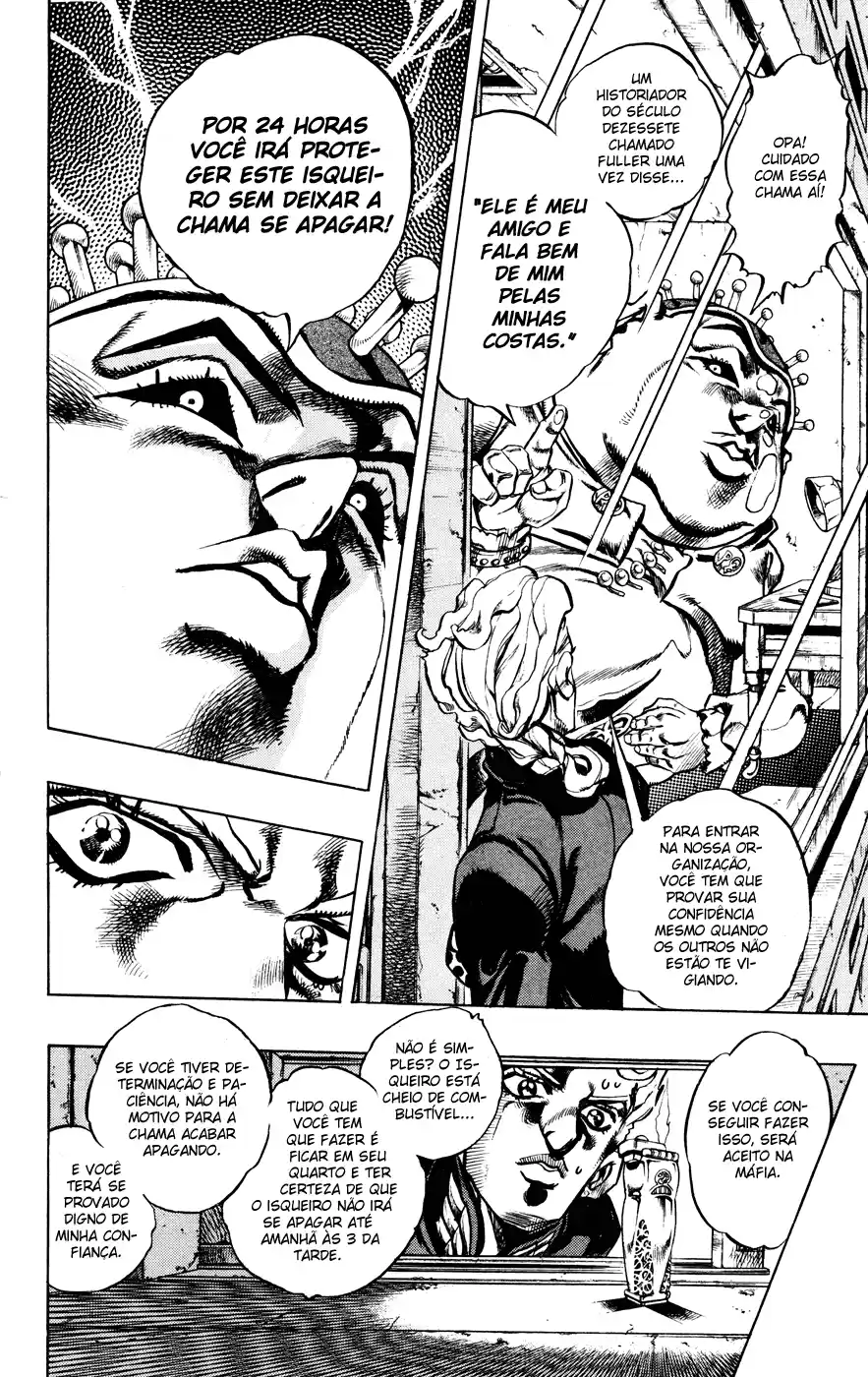 Read Jojo's Bizarre Adventure PT Manga Online