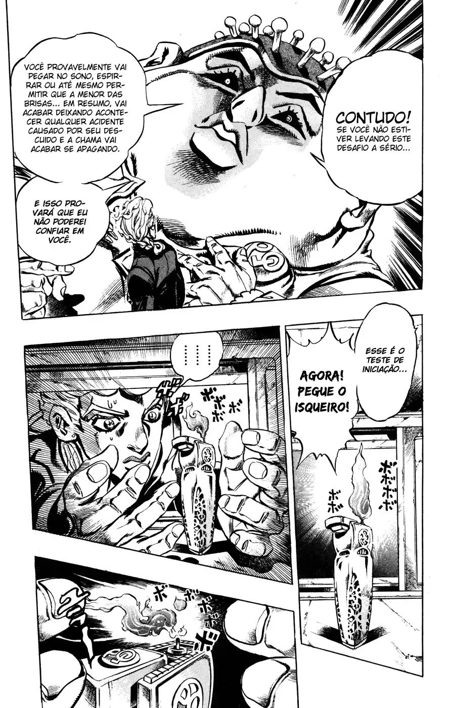 Read Jojo's Bizarre Adventure PT Manga Online