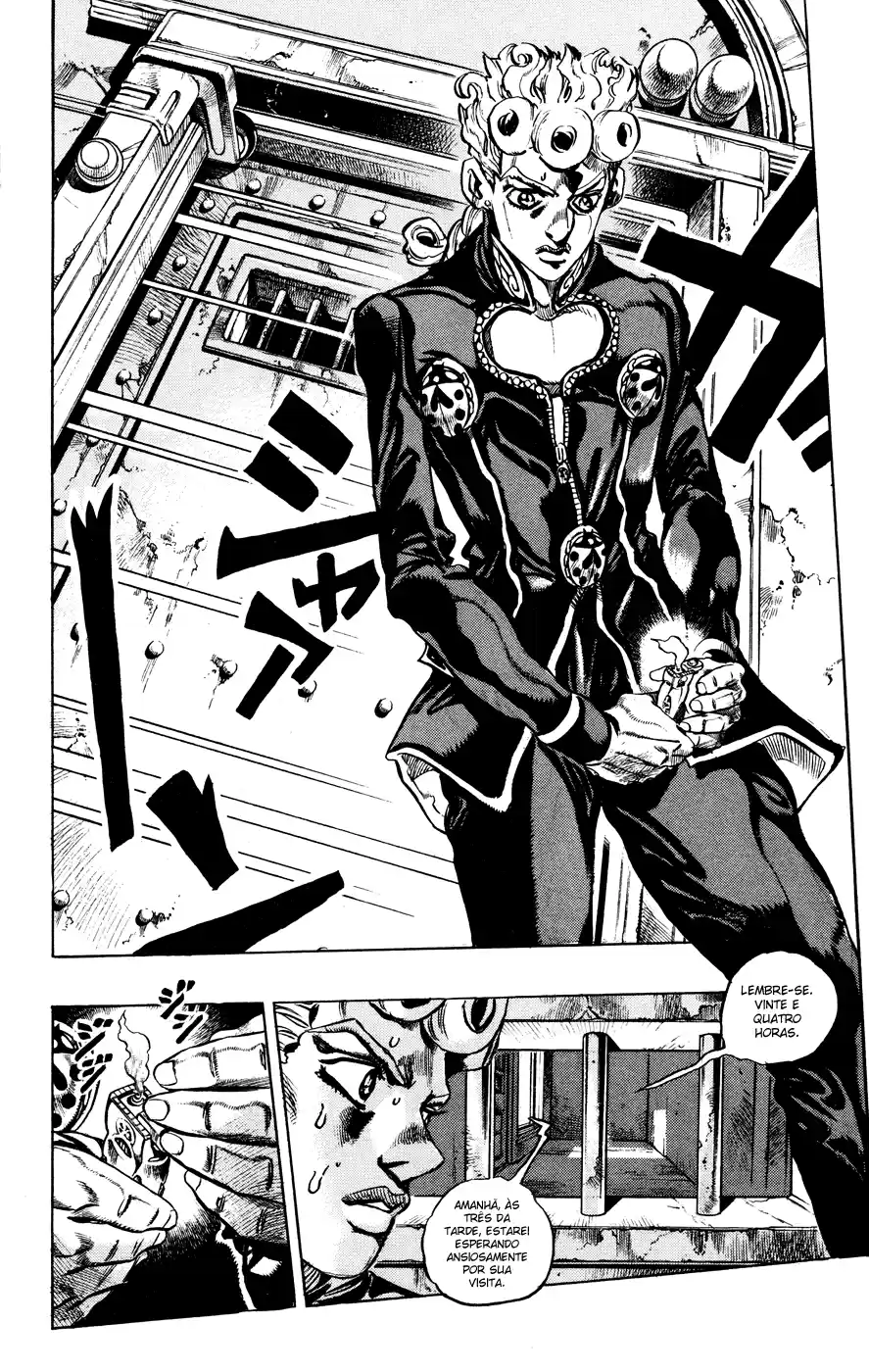 Read Jojo's Bizarre Adventure PT Manga Online