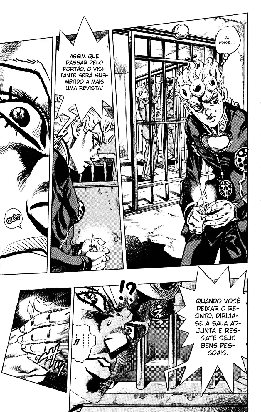 Read Jojo's Bizarre Adventure PT Manga Online