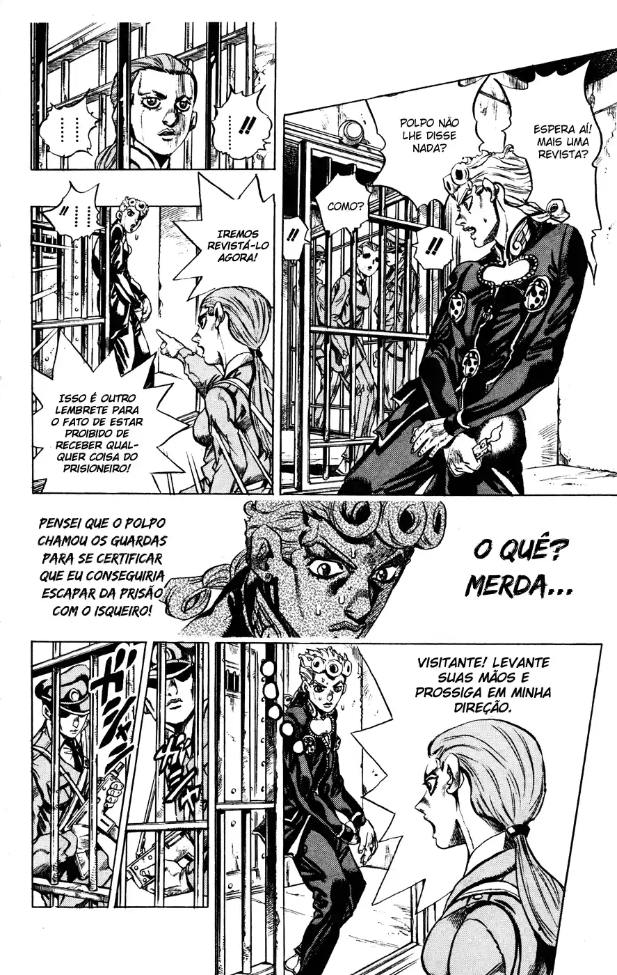 Read Jojo's Bizarre Adventure PT Manga Online