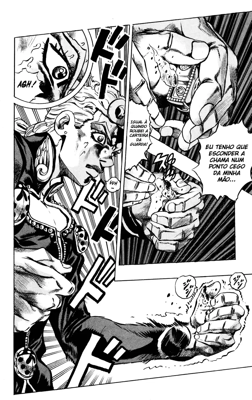 Read Jojo's Bizarre Adventure PT Manga Online
