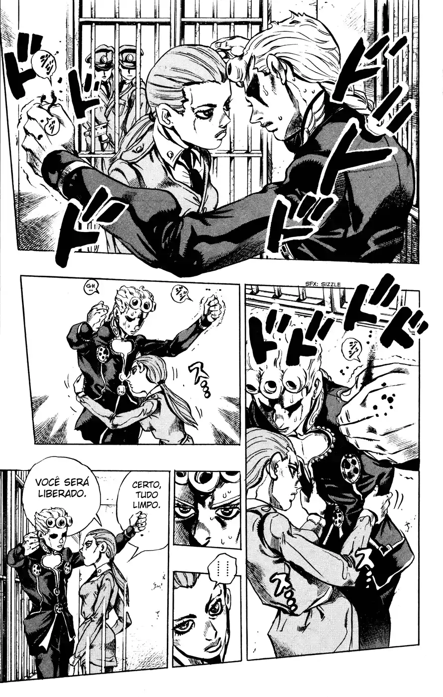 Read Jojo's Bizarre Adventure PT Manga Online