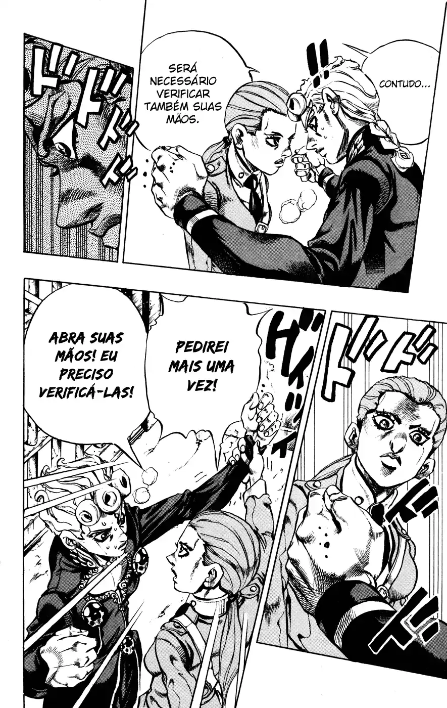 Read Jojo's Bizarre Adventure PT Manga Online