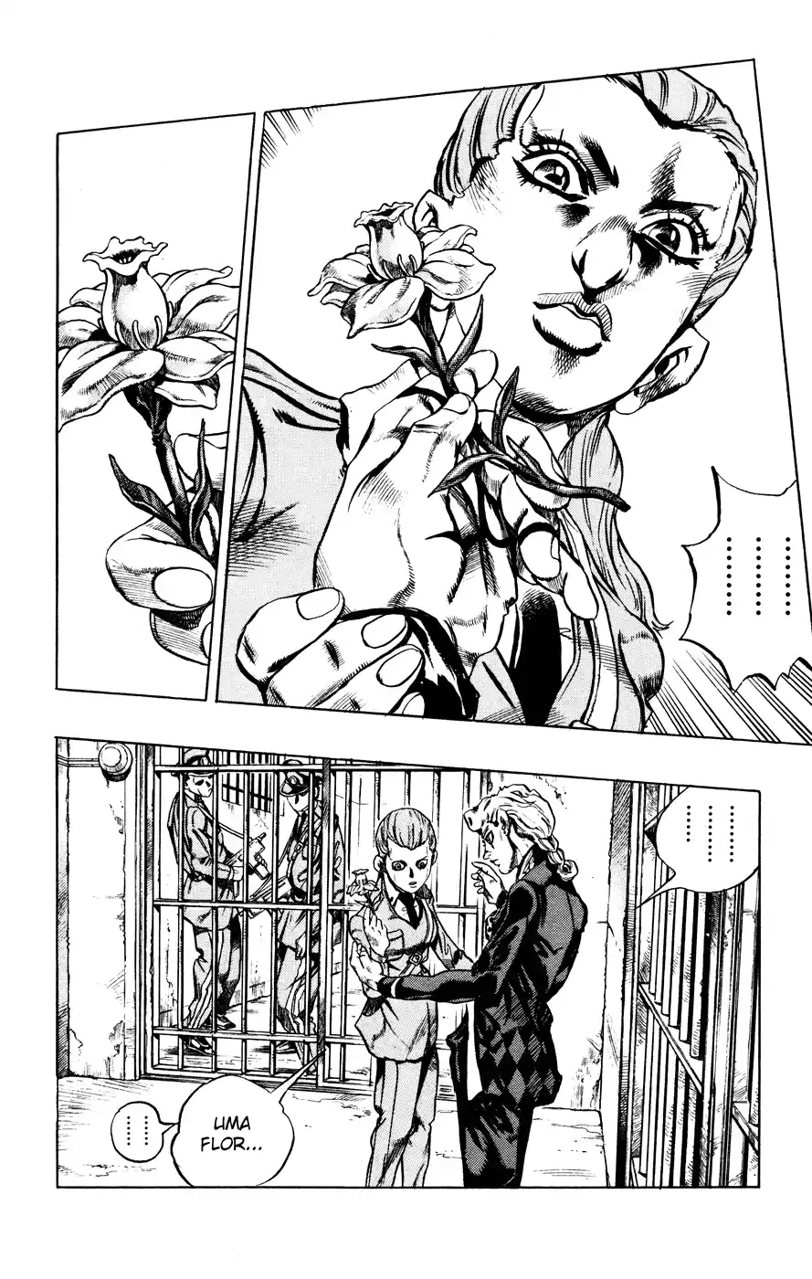 Read Jojo's Bizarre Adventure PT Manga Online