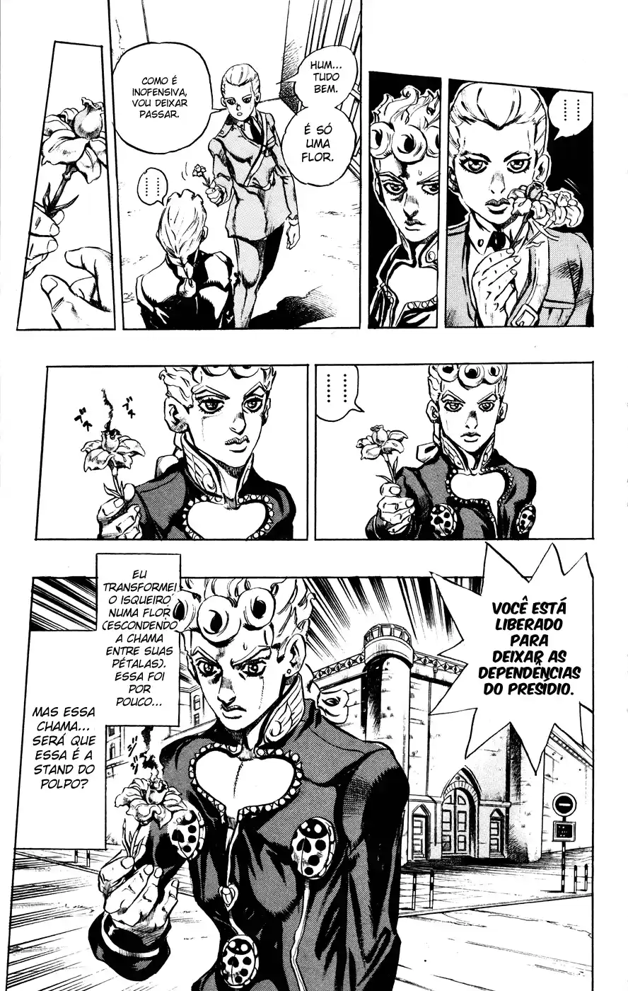Read Jojo's Bizarre Adventure PT Manga Online