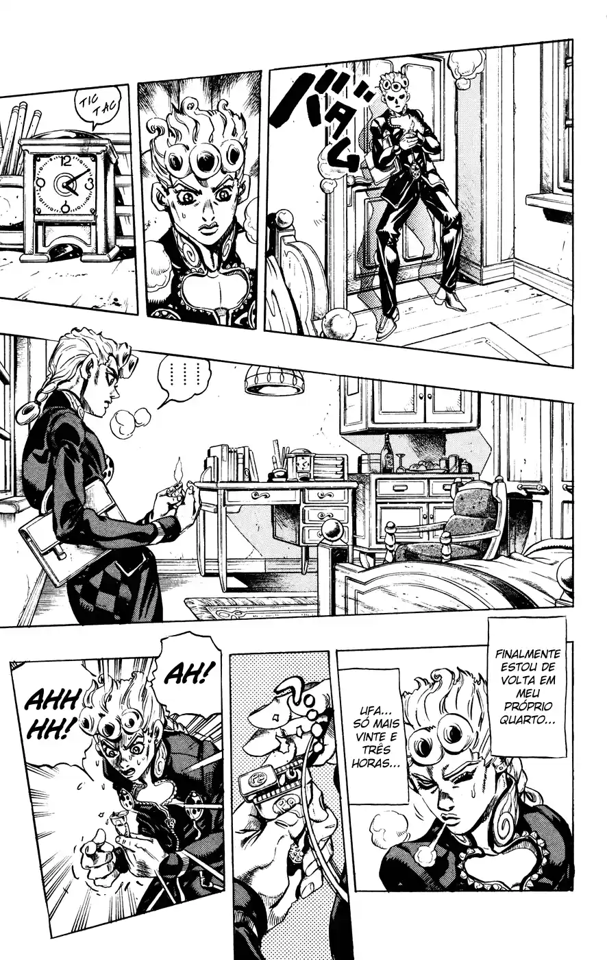 Read Jojo's Bizarre Adventure PT Manga Online