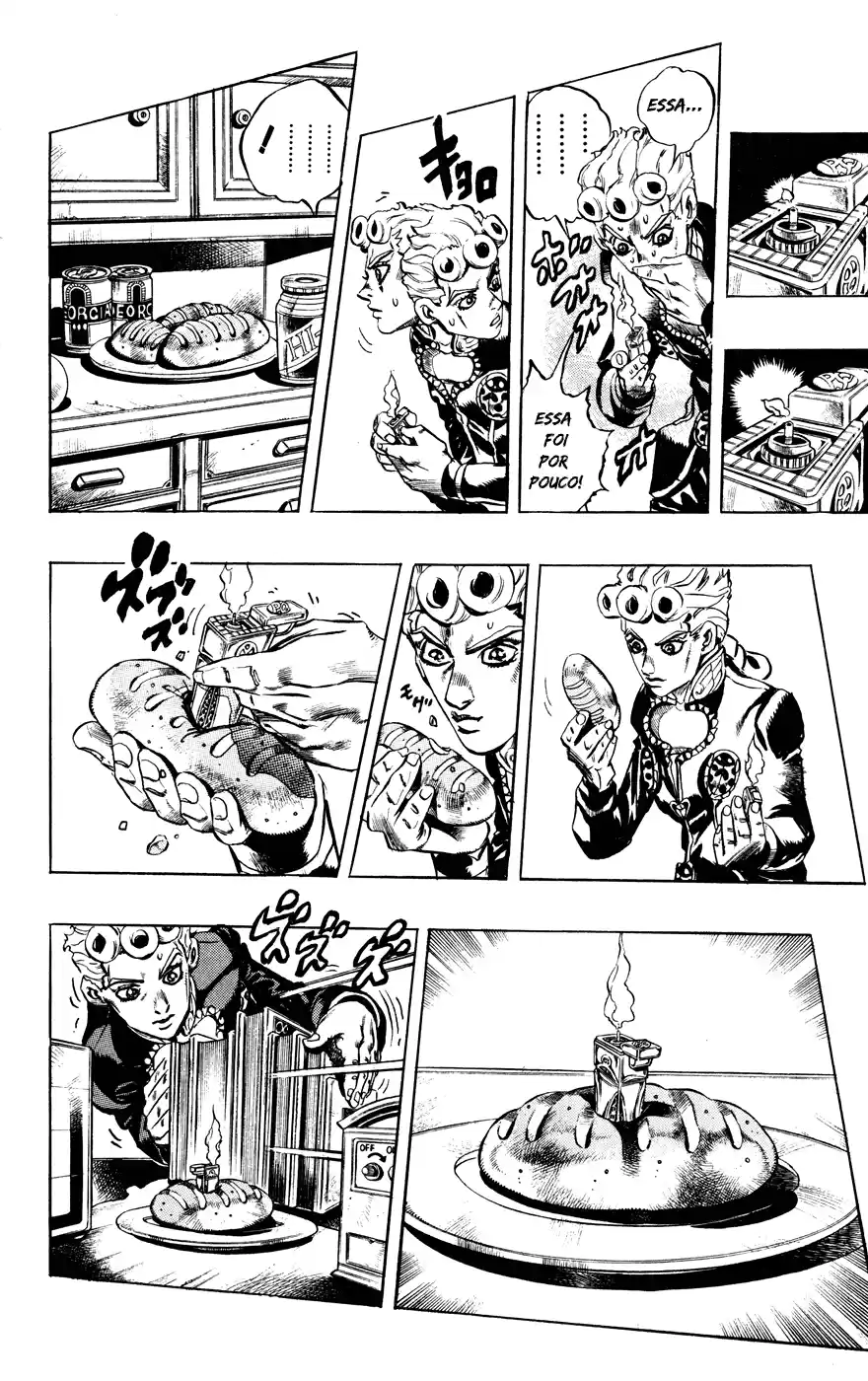 Read Jojo's Bizarre Adventure PT Manga Online