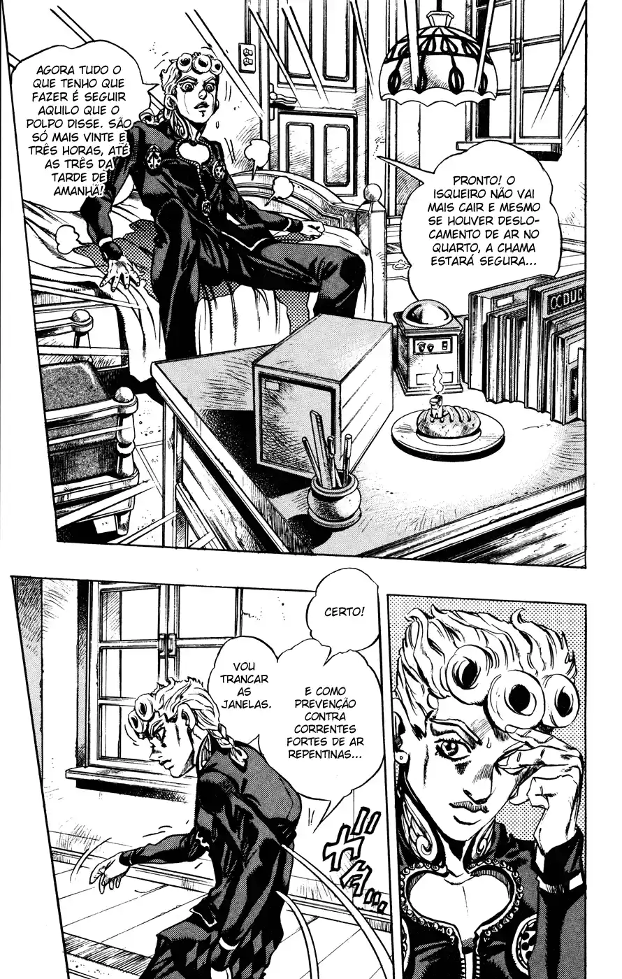 Read Jojo's Bizarre Adventure PT Manga Online