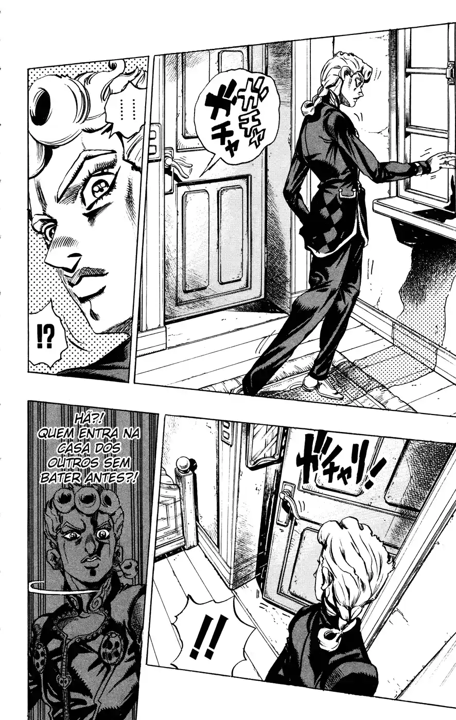 Read Jojo's Bizarre Adventure PT Manga Online