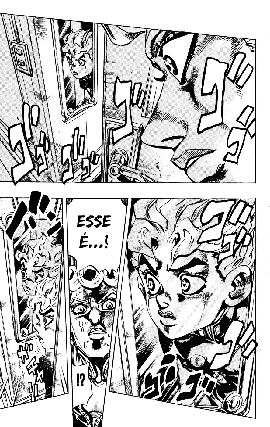 Read Jojo's Bizarre Adventure PT Manga Online