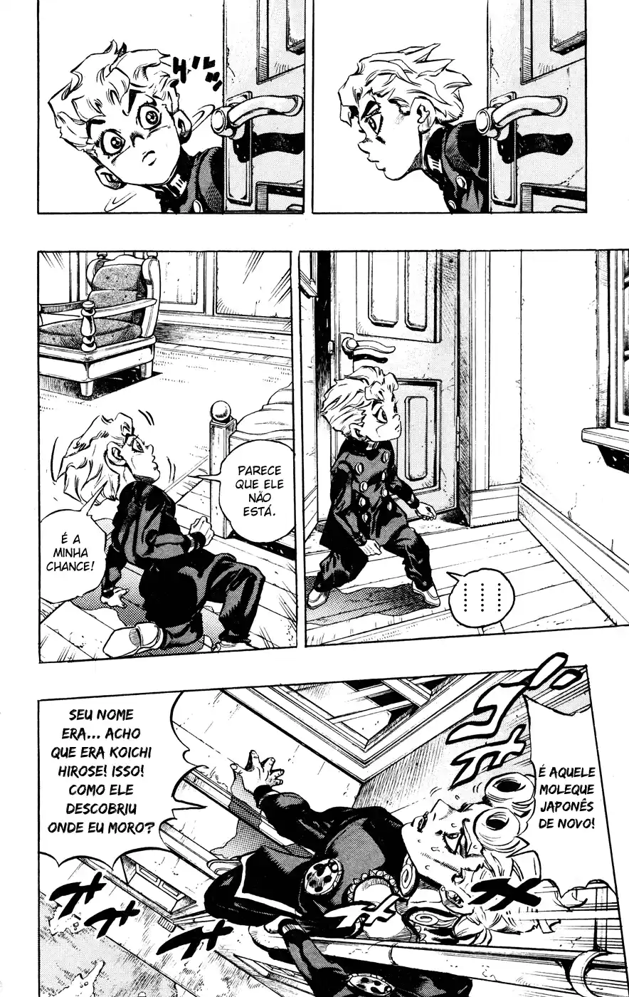 Read Jojo's Bizarre Adventure PT Manga Online