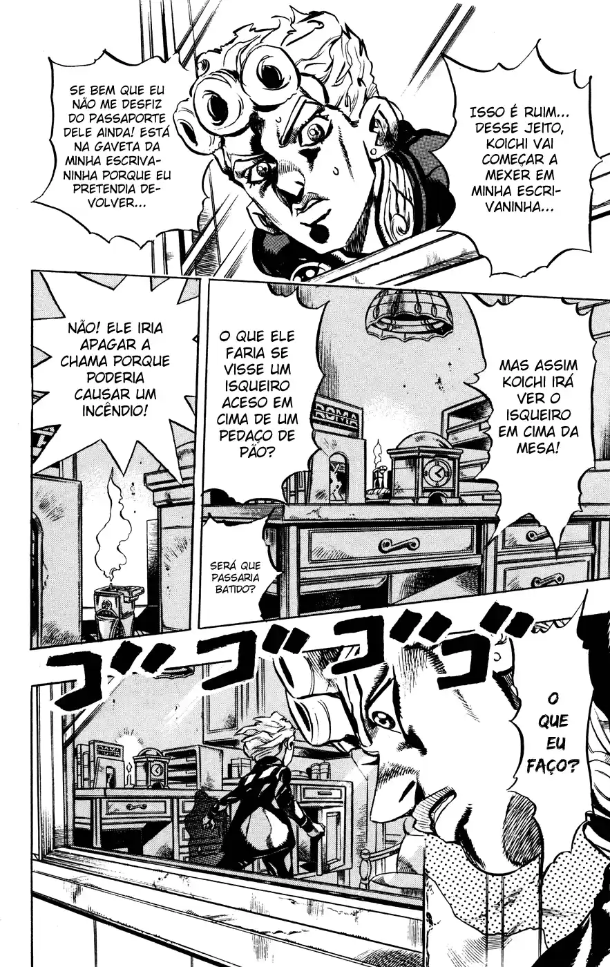 Read Jojo's Bizarre Adventure PT Manga Online