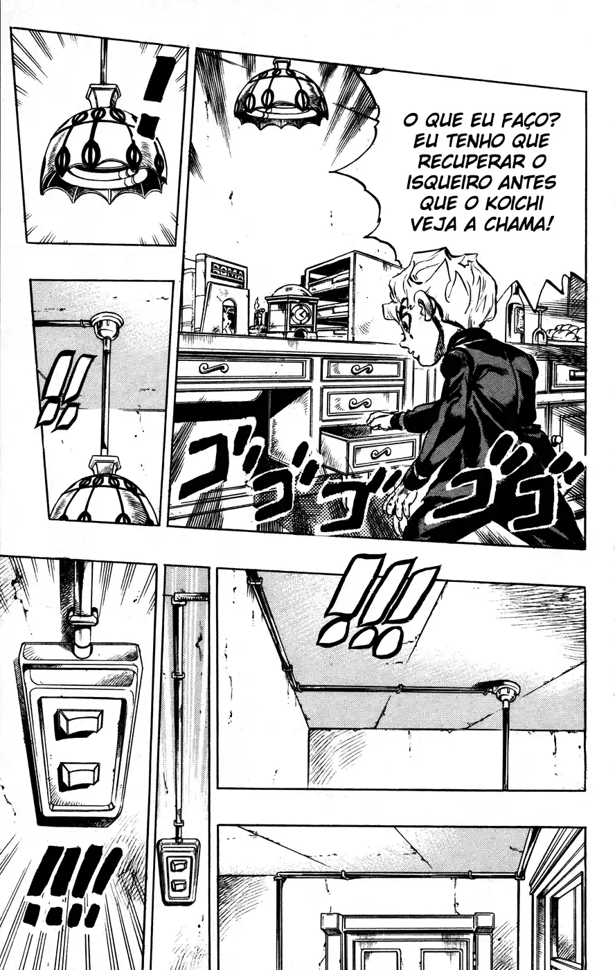 Read Jojo's Bizarre Adventure PT Manga Online