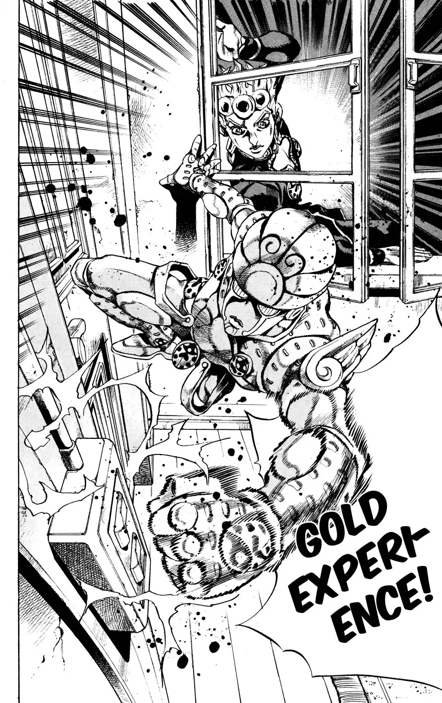Read Jojo's Bizarre Adventure PT Manga Online