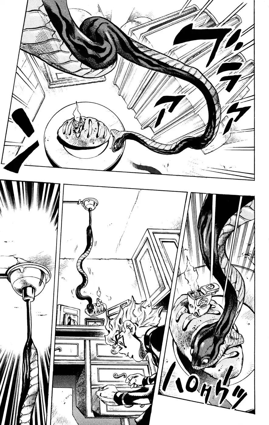 Read Jojo's Bizarre Adventure PT Manga Online