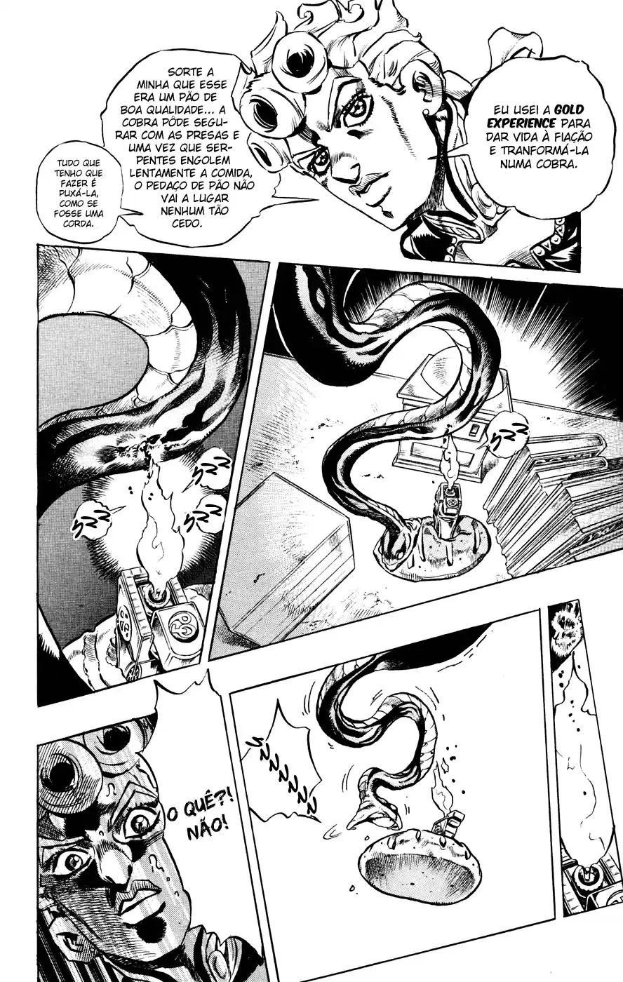 Read Jojo's Bizarre Adventure PT Manga Online