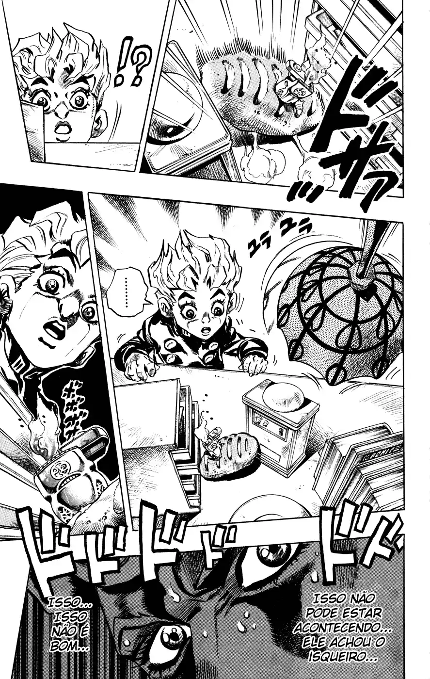 Read Jojo's Bizarre Adventure PT Manga Online