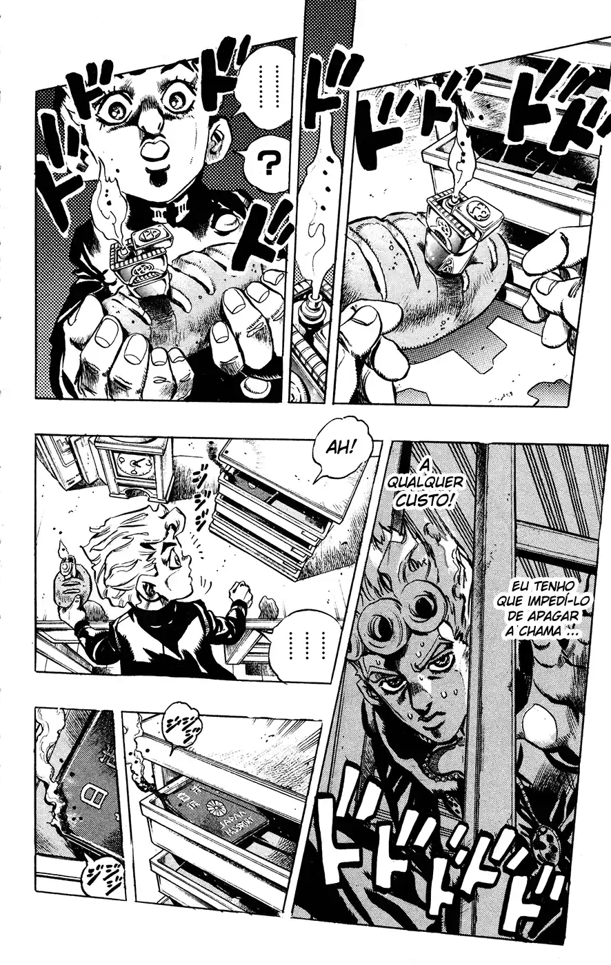 Read Jojo's Bizarre Adventure PT Manga Online
