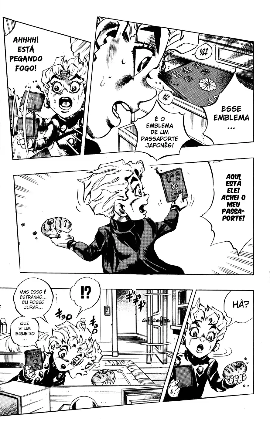 Read Jojo's Bizarre Adventure PT Manga Online