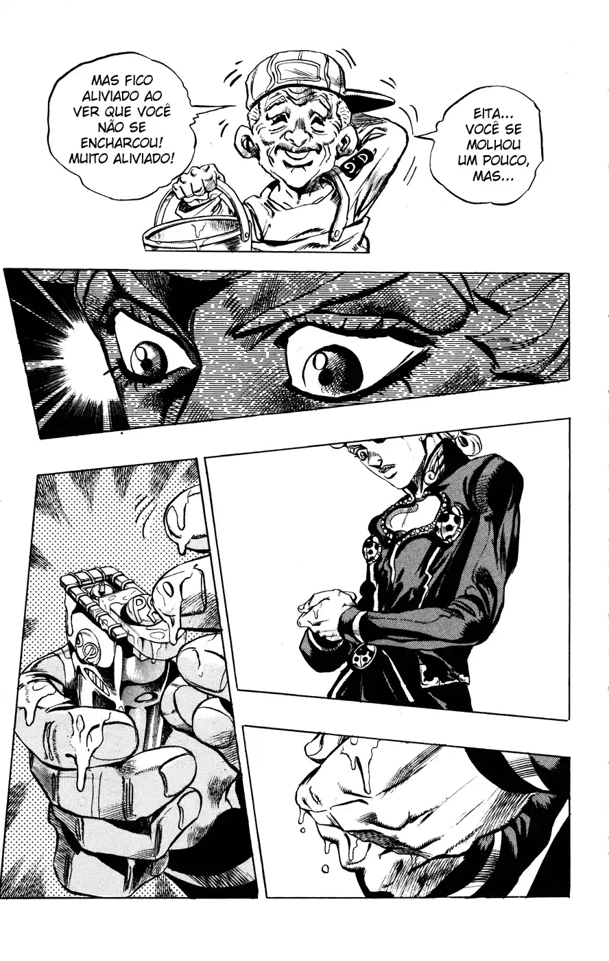 Read Jojo's Bizarre Adventure PT Manga Online