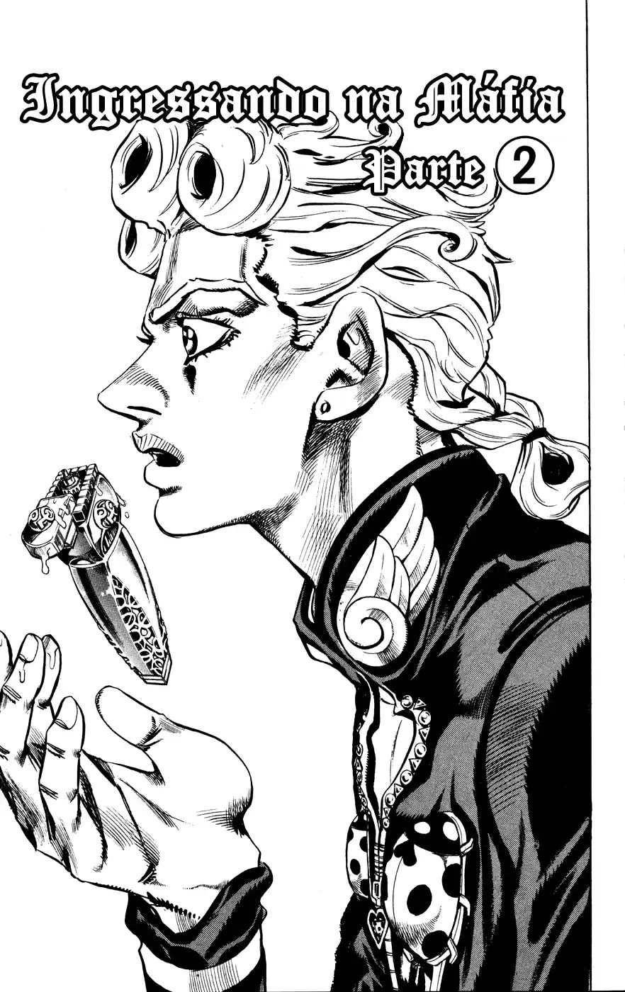 Read Jojo's Bizarre Adventure PT Manga Online