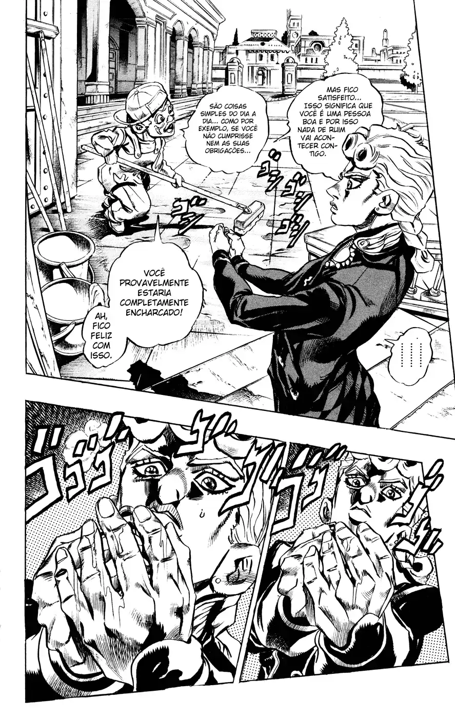 Read Jojo's Bizarre Adventure PT Manga Online