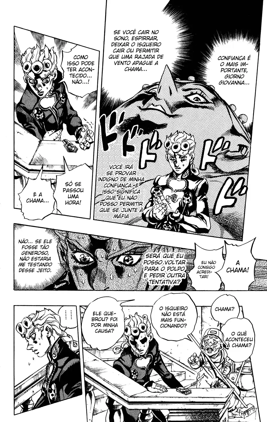 Read Jojo's Bizarre Adventure PT Manga Online