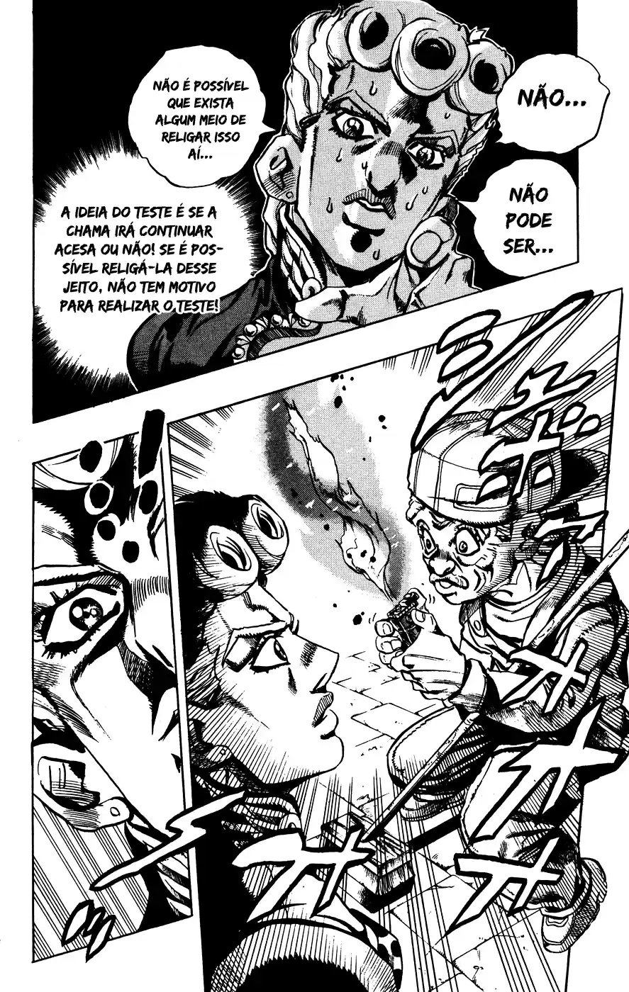 Read Jojo's Bizarre Adventure PT Manga Online