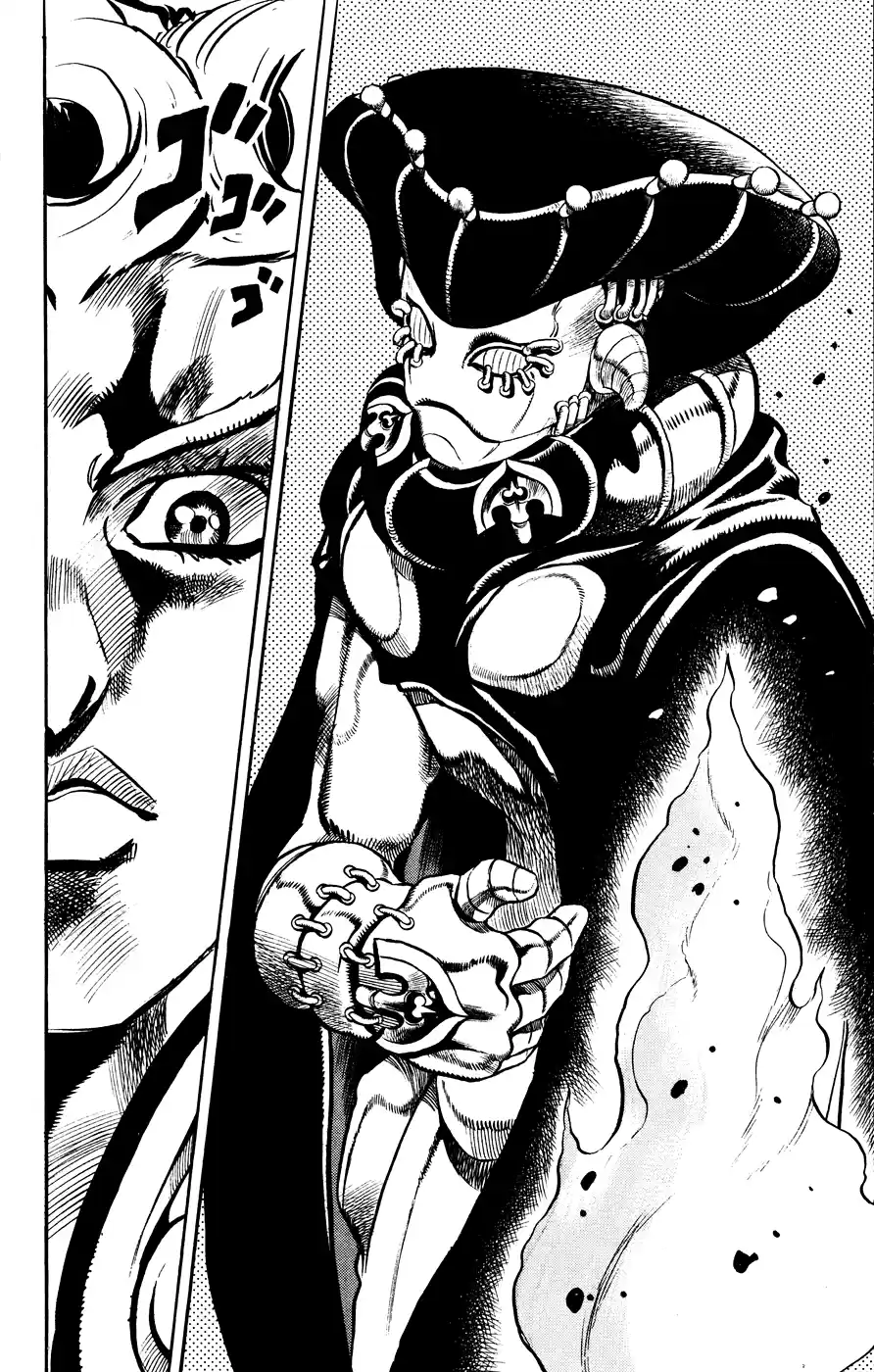 Read Jojo's Bizarre Adventure PT Manga Online