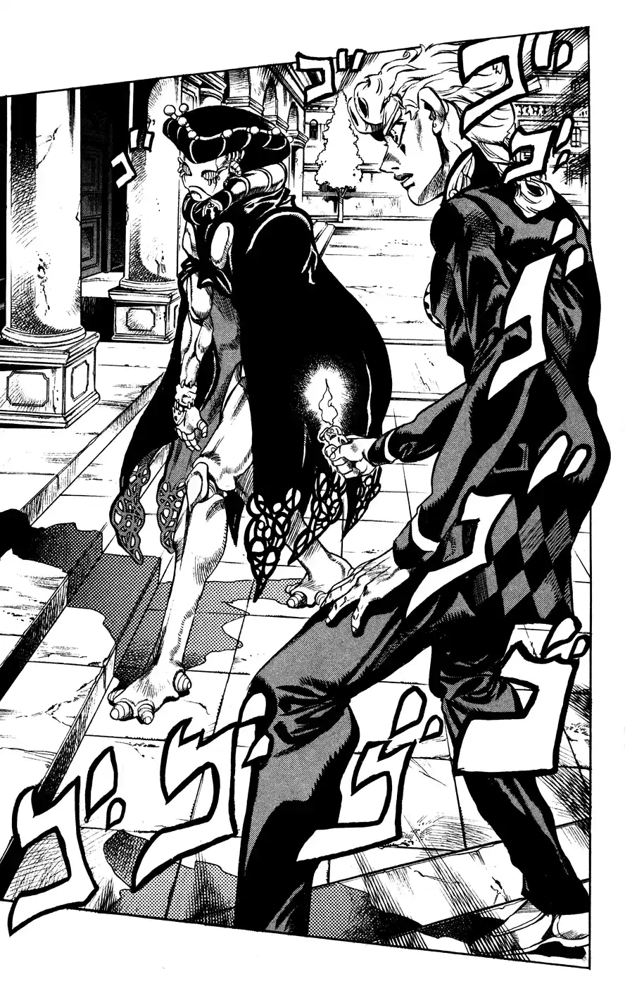 Read Jojo's Bizarre Adventure PT Manga Online