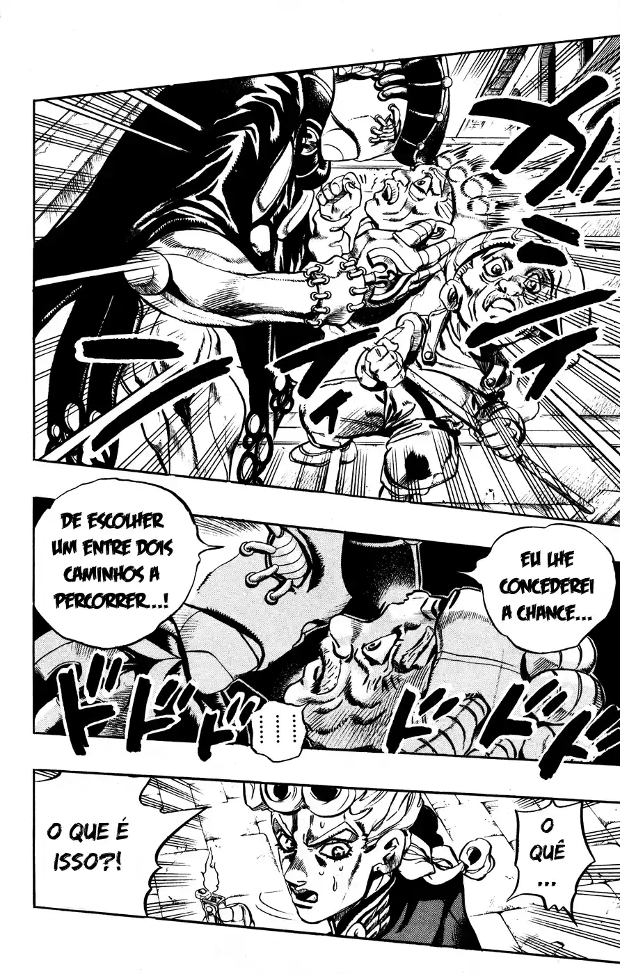 Read Jojo's Bizarre Adventure PT Manga Online