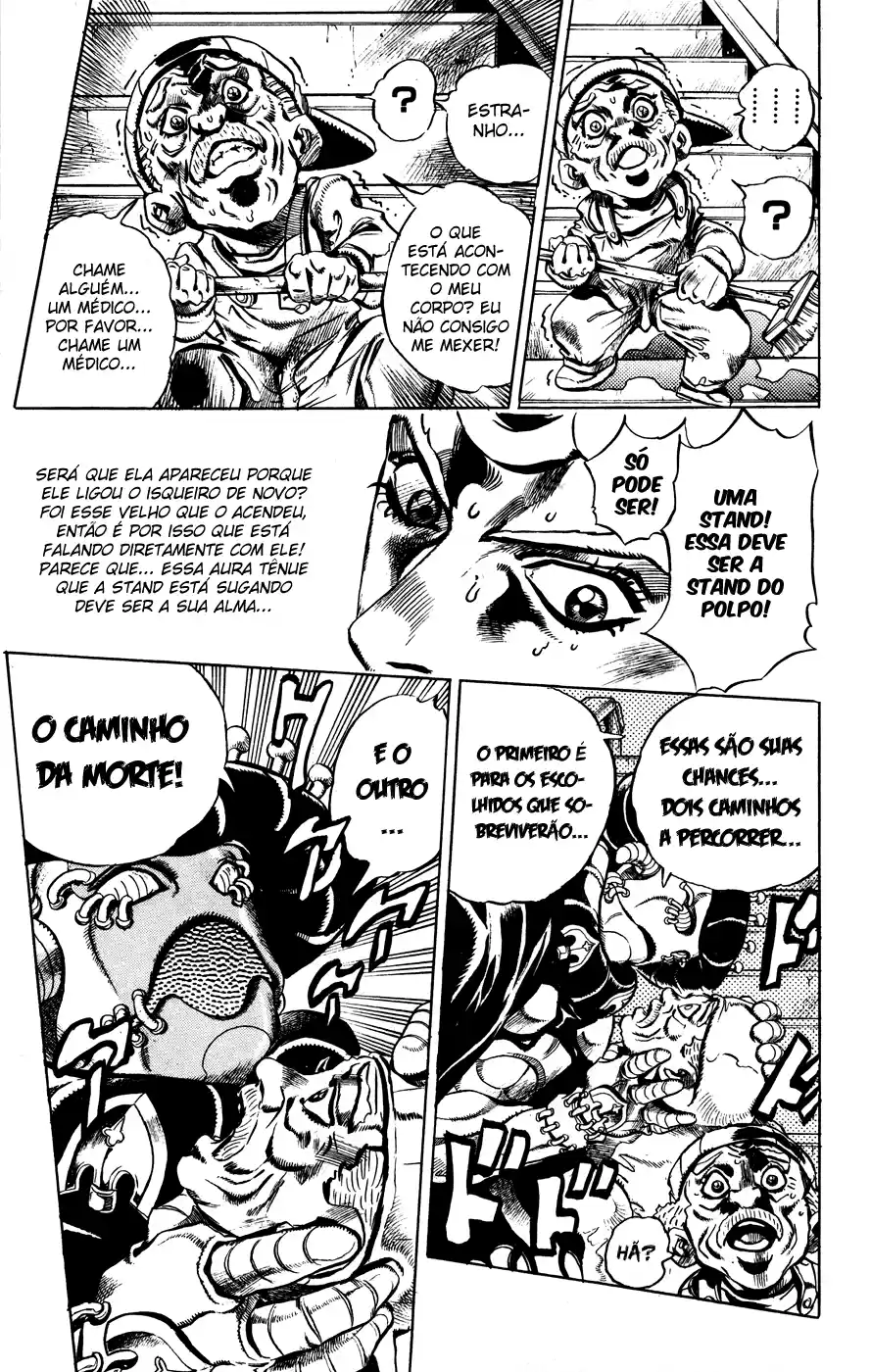 Read Jojo's Bizarre Adventure PT Manga Online