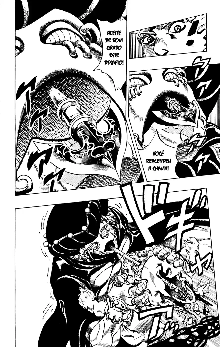 Read Jojo's Bizarre Adventure PT Manga Online