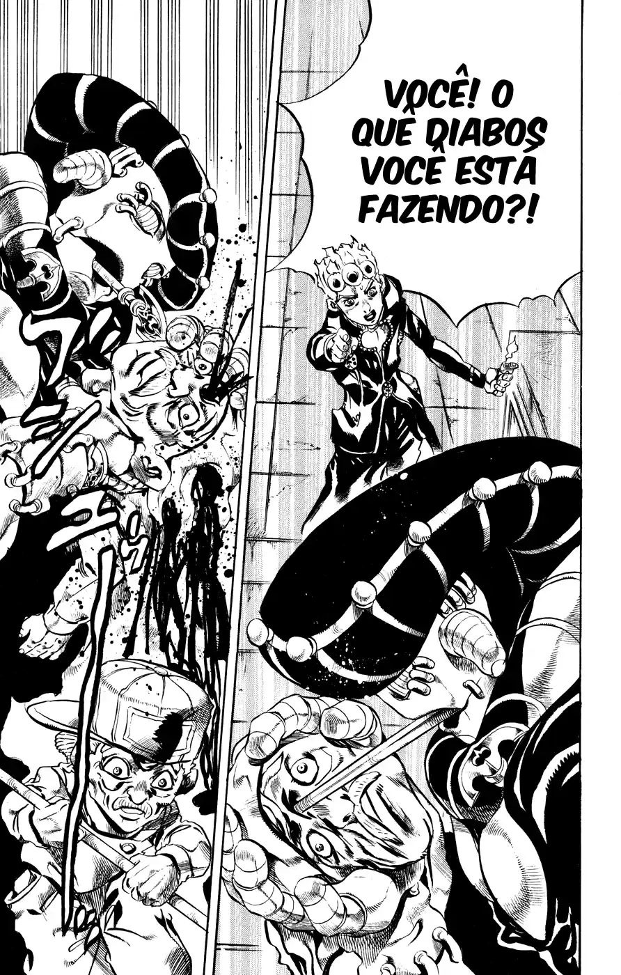Read Jojo's Bizarre Adventure PT Manga Online