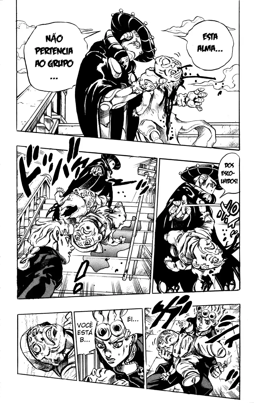 Read Jojo's Bizarre Adventure PT Manga Online