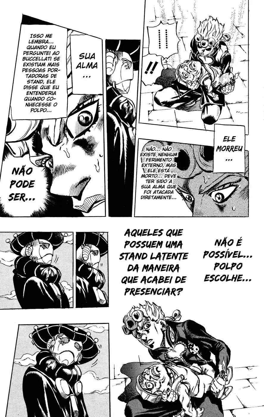 Read Jojo's Bizarre Adventure PT Manga Online