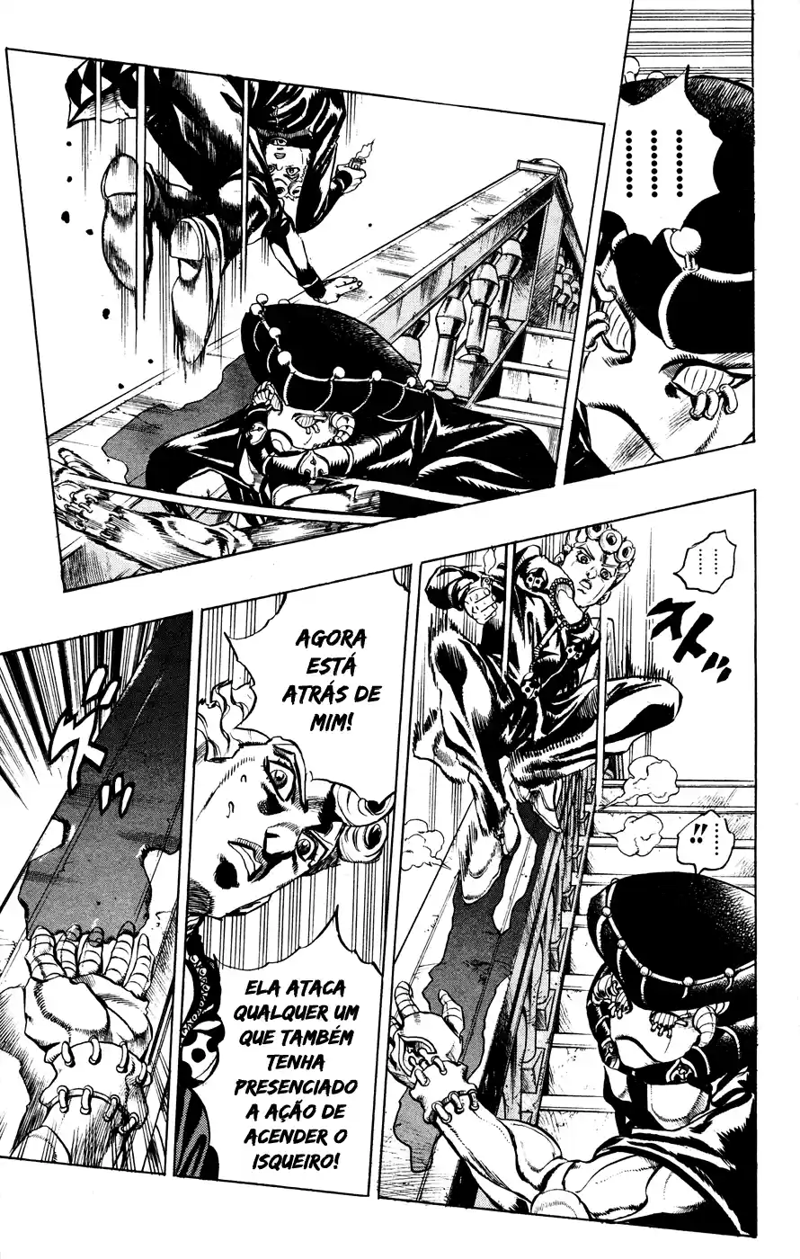 Read Jojo's Bizarre Adventure PT Manga Online