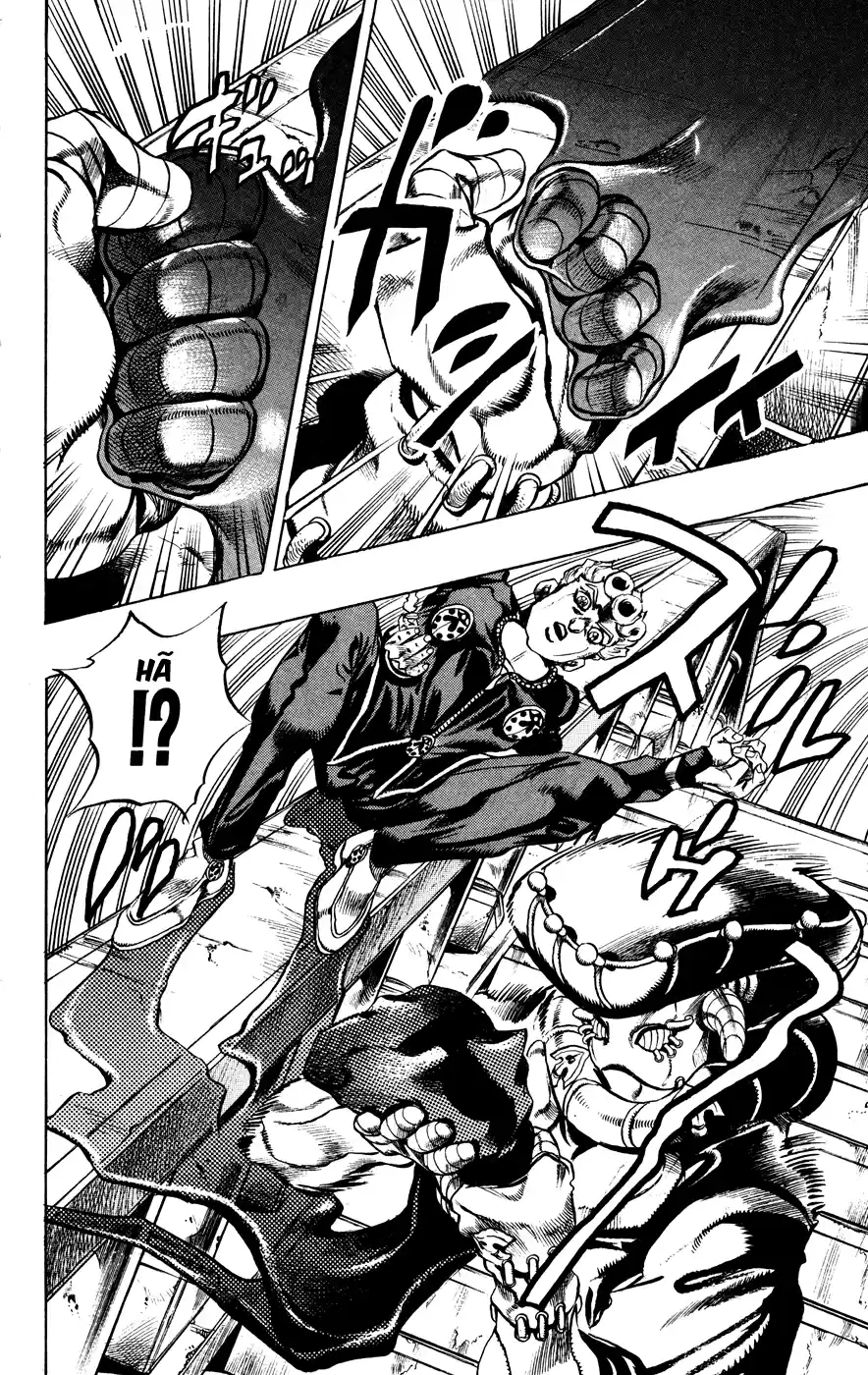 Read Jojo's Bizarre Adventure PT Manga Online