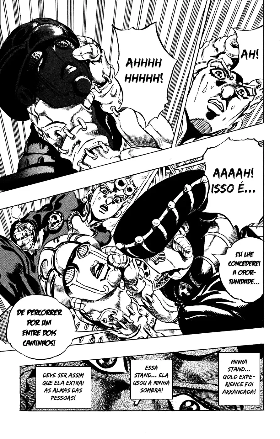 Read Jojo's Bizarre Adventure PT Manga Online